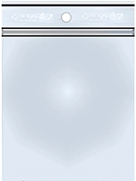 Minigrip-Druckverschlussbeutel PCR rceycelt